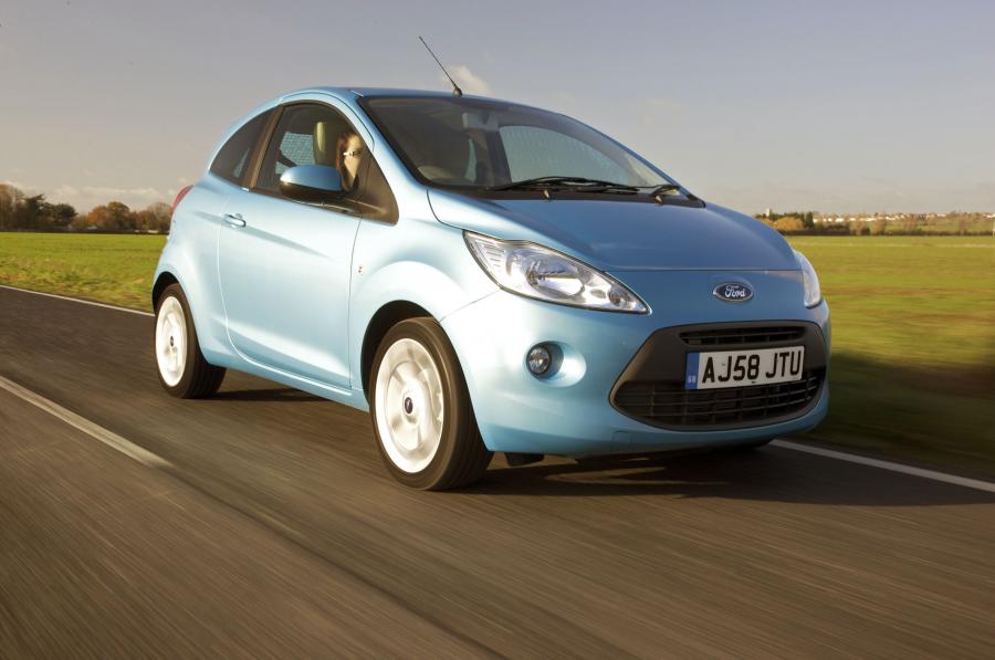  Ford Ka 2008 года  (фото 93 из 115)